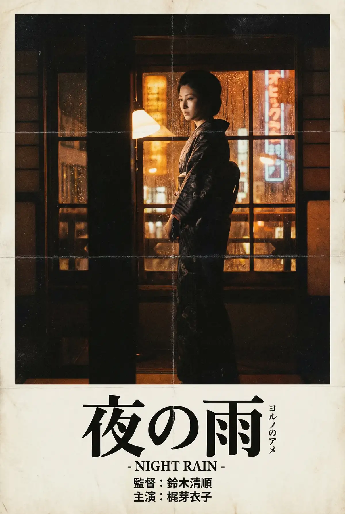 日本经典伦理电影海报 - 暗网猎奇 馆藏推荐作品